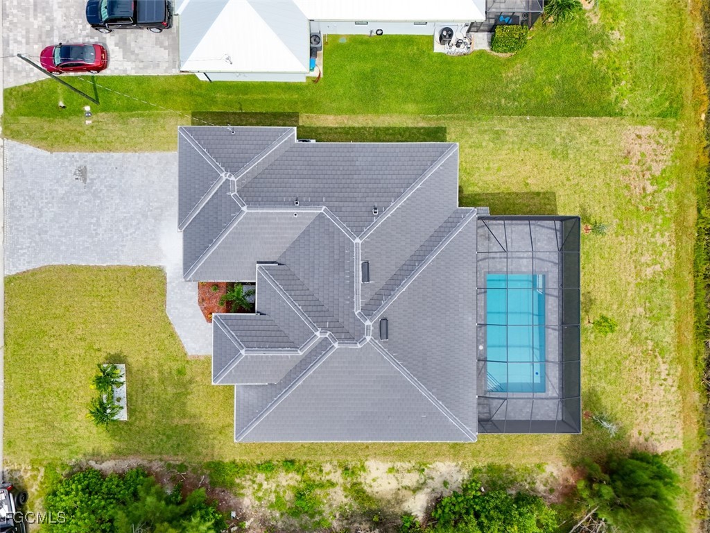 4 Bed Pool Home for Sale in Cape Coral, photo 8