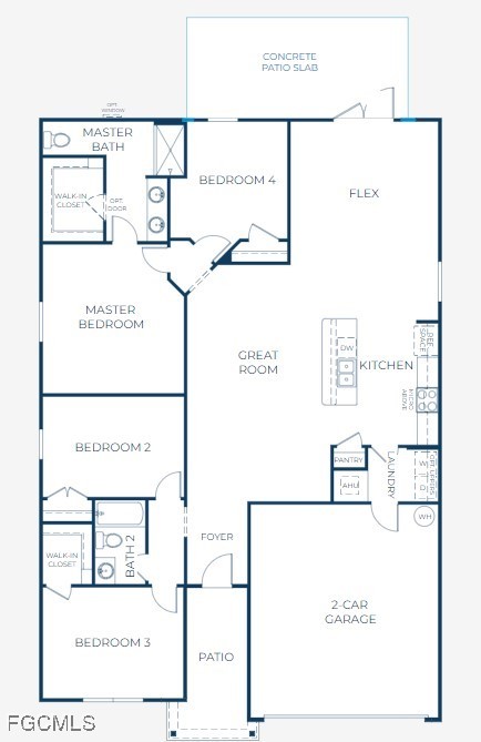 4 Bed SingleFamilyResidence for Sale in Cape Coral, photo 8