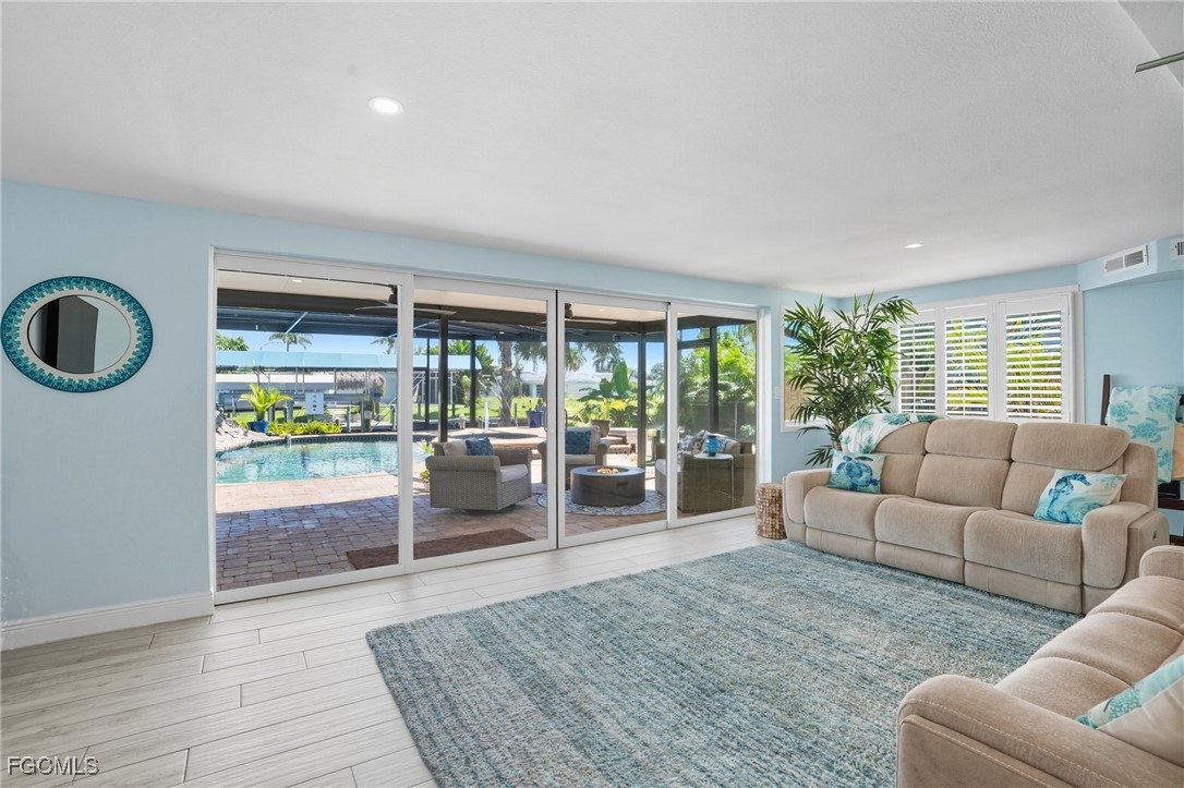 3 Bed Pool Home for Sale in Cape Coral, photo 8