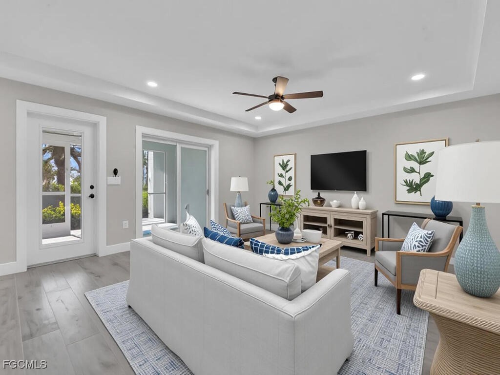 2 Bed Waterfront Home for Sale in Bonita Beach Club, photo 8