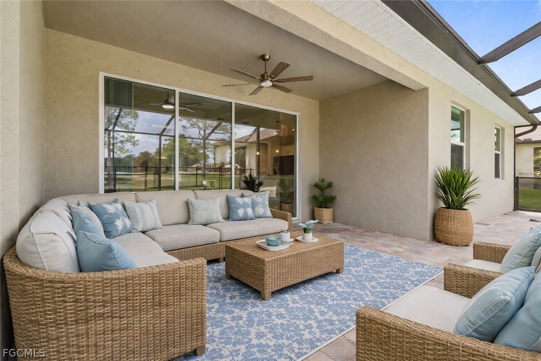 4 Bed Pool Home for Sale in Cape Coral, photo 8