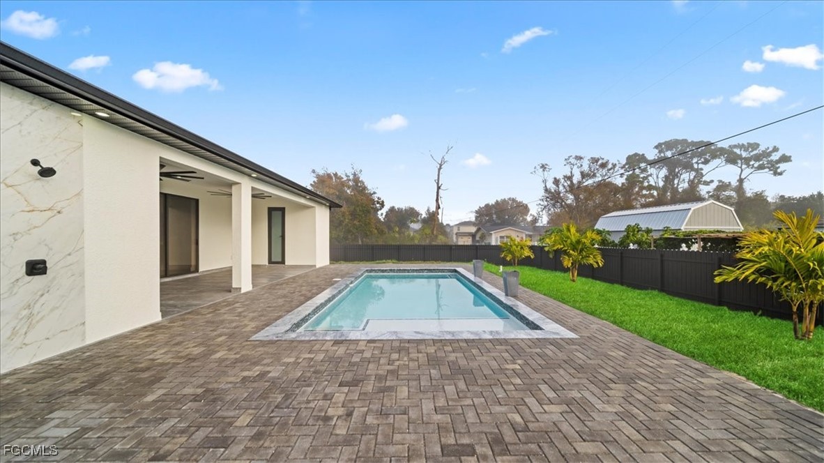 3 Bed Pool Home for Sale in Port Charlotte, photo 8