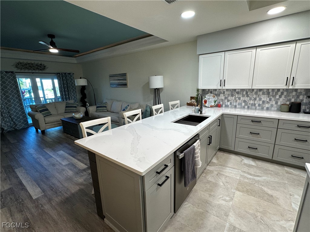 2 Bed Waterfront Home for Sale in Cape Coral, photo 8