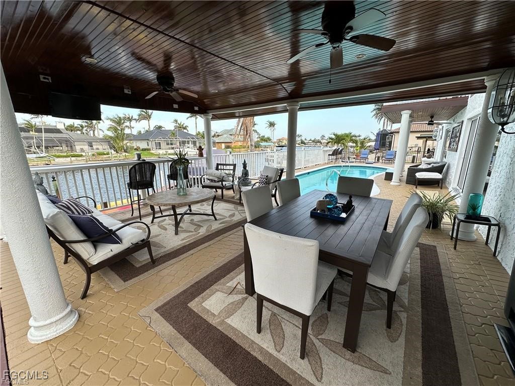 5 Bed Pool Home for Sale in Cape Coral, photo 8