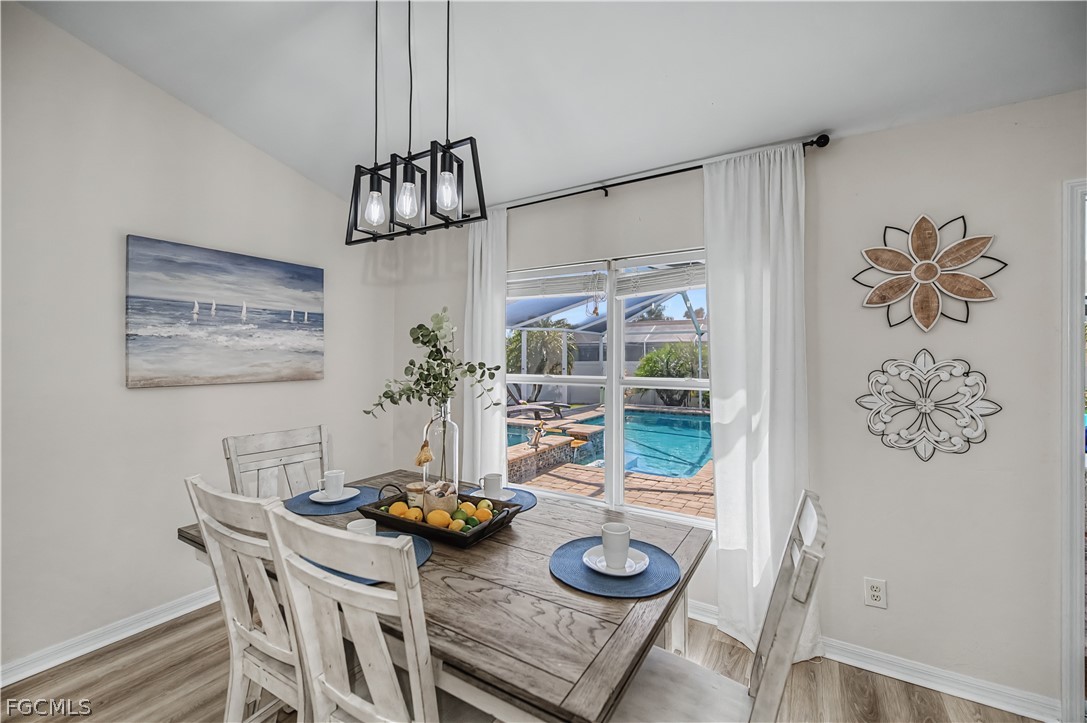 4 Bed Pool Home for Sale in Cape Coral, photo 8