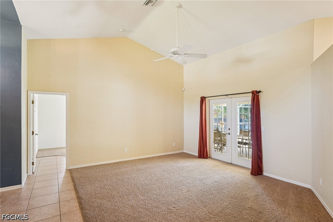 3 Bed Pool Home for Sale in Lehigh Acres, photo 8