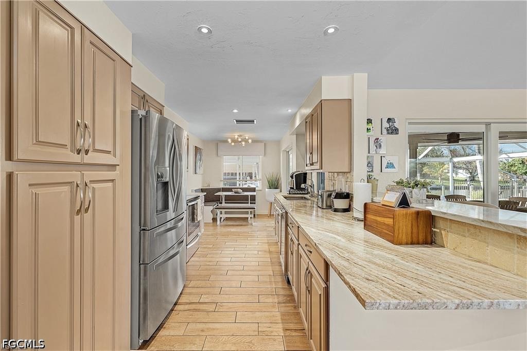 2 Bed Pool Home for Sale in Cape Coral, photo 8