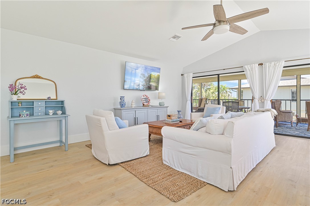 2 Bed Waterfront Home for Sale in Bonita Beach, photo 8