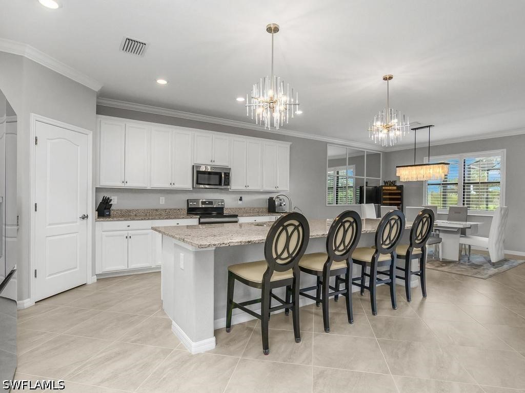 3 Bed Pool Home for Sale in Estero, photo 8