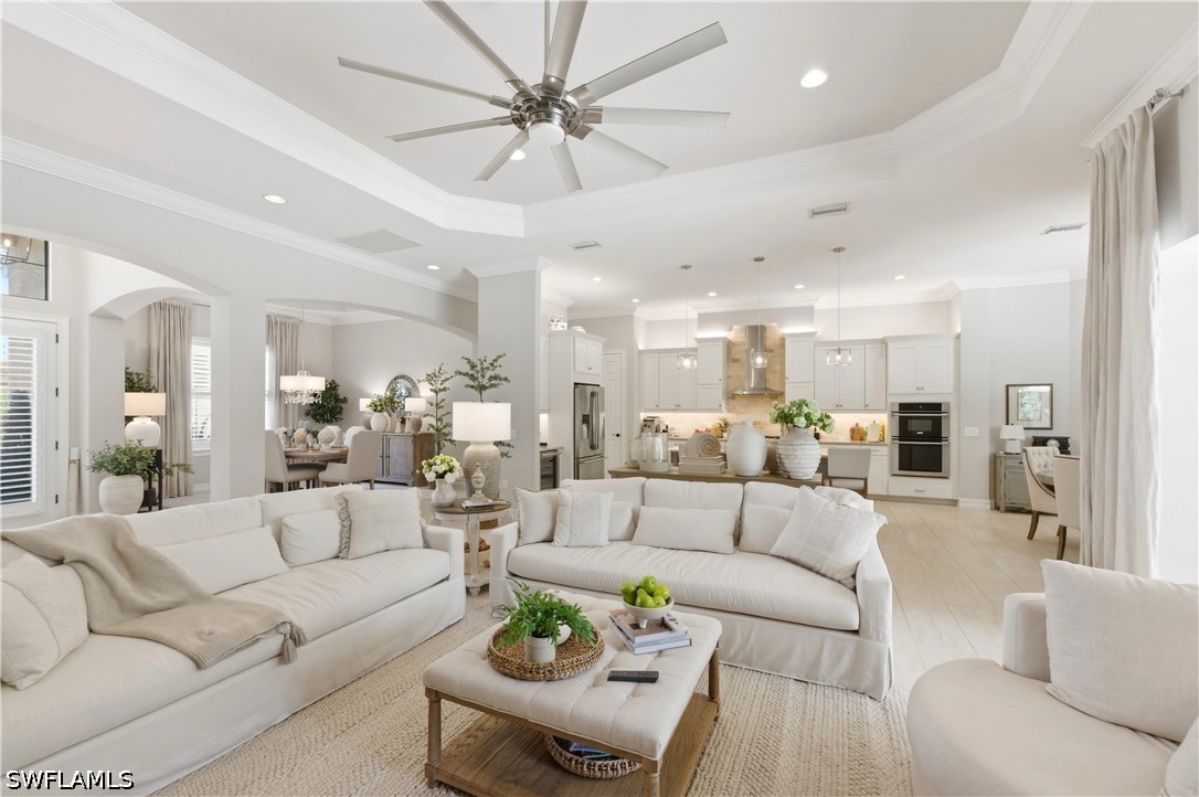 3 Bed Pool Home for Sale in Naples, photo 8