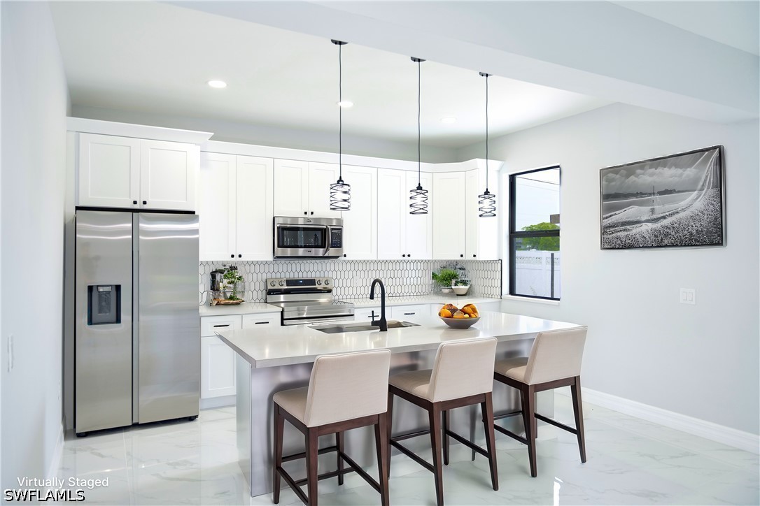 4 Bed Pool Home for Sale in Cape Coral, photo 8