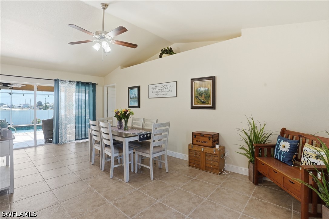 4 Bed Pool Home for Sale in Cape Coral, photo 8