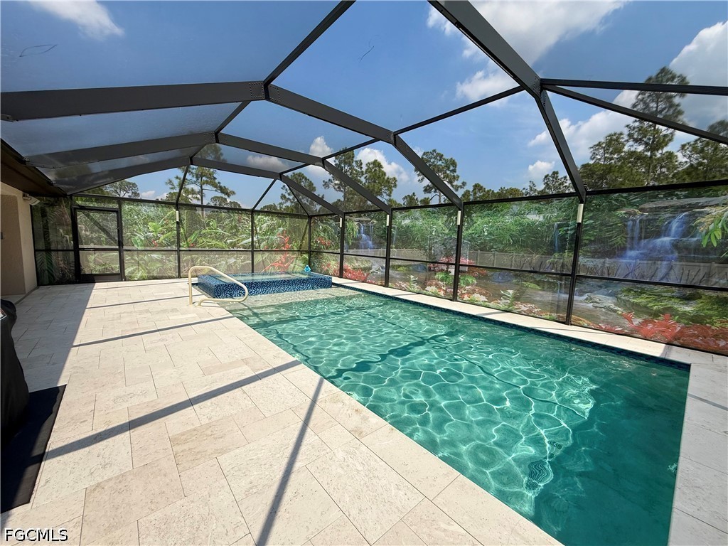 4 Bed Pool Home for Sale in Lehigh Acres, photo 8