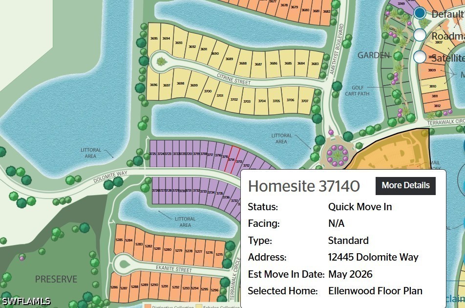 2 Bed Waterfront Home for Sale in Terrawalk, photo 8