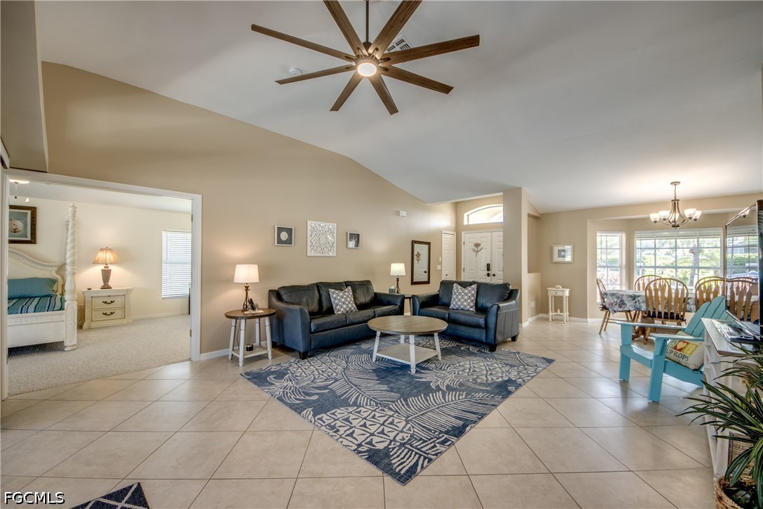 3 Bed Pool Home for Sale in Cape Coral, photo 8