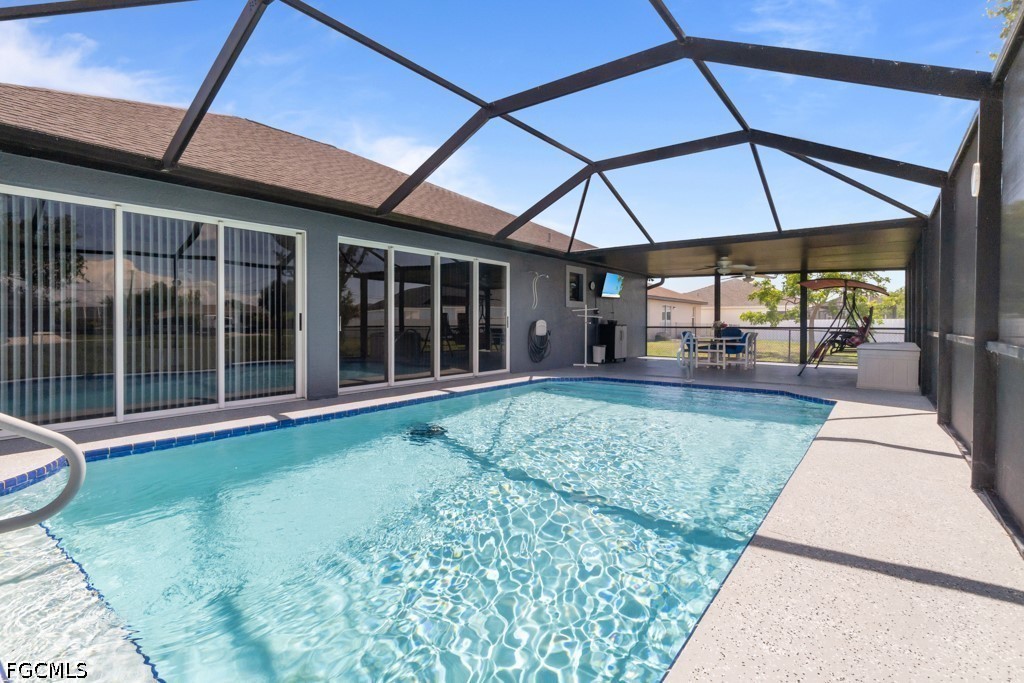 4 Bed Pool Home for Sale in Cape Coral, photo 8