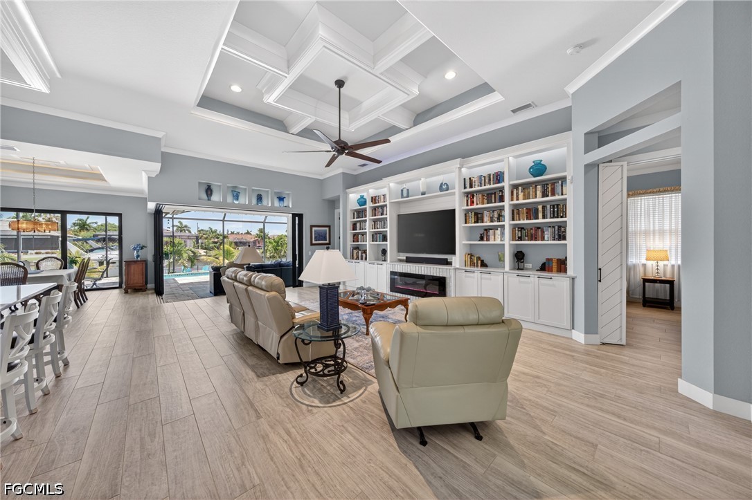 4 Bed Pool Home for Sale in Cape Coral, photo 8