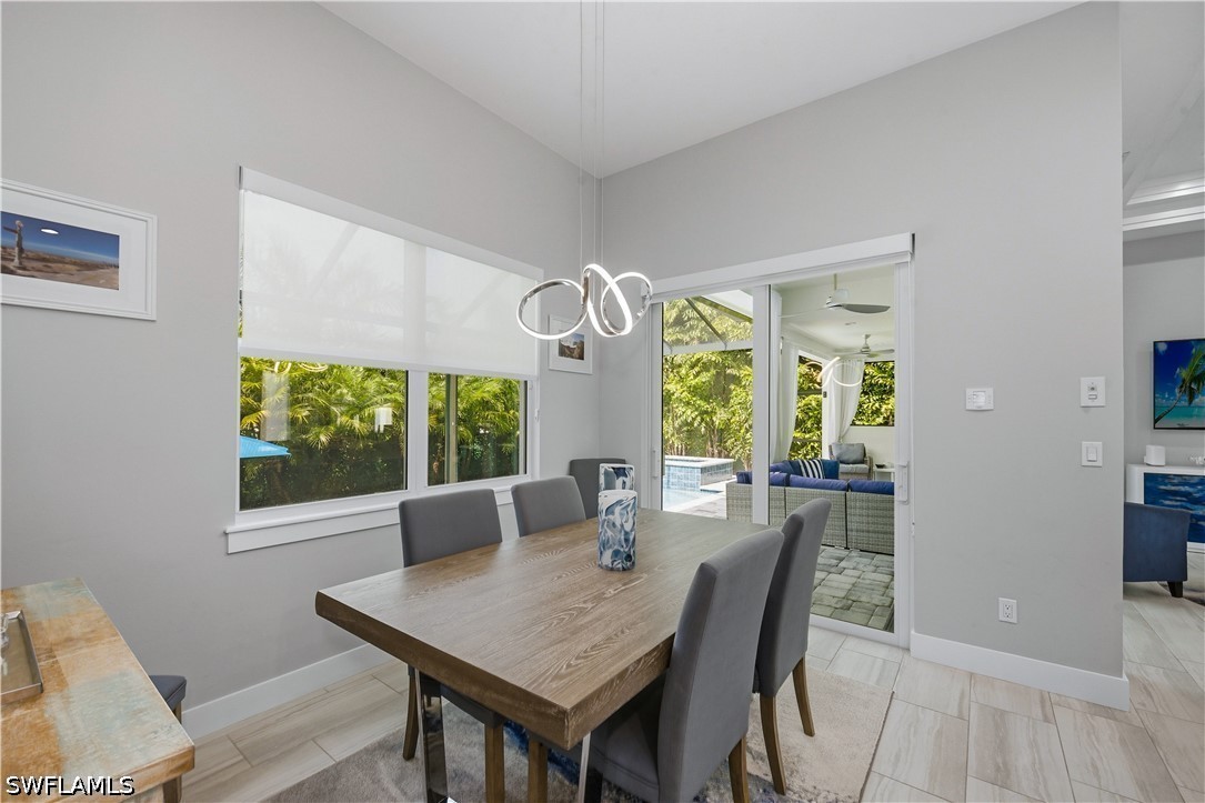 3 Bed Pool Home for Sale in Marco Beach, photo 8