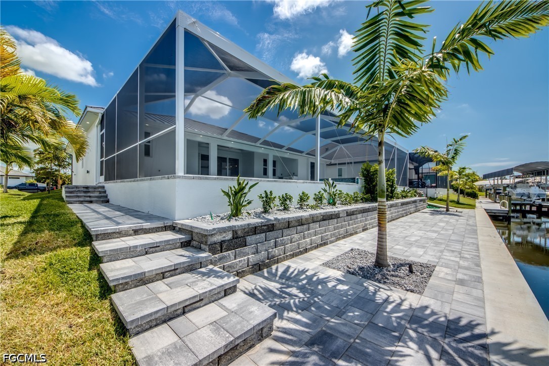 4 Bed Pool Home for Sale in Cape Coral, photo 8