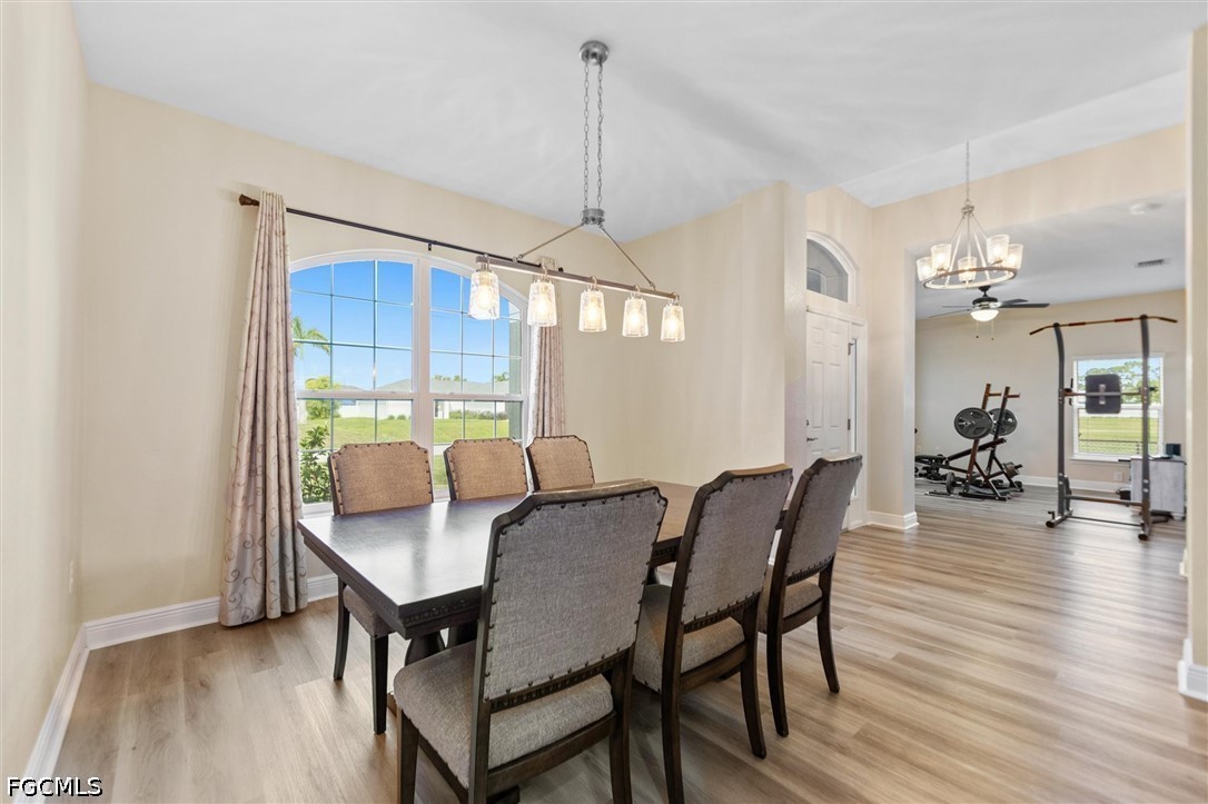 4 Bed Pool Home for Sale in Cape Coral, photo 8