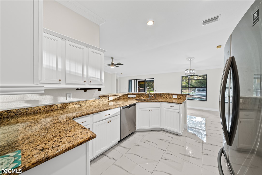 4 Bed Pool Home for Sale in Lehigh Acres, photo 8