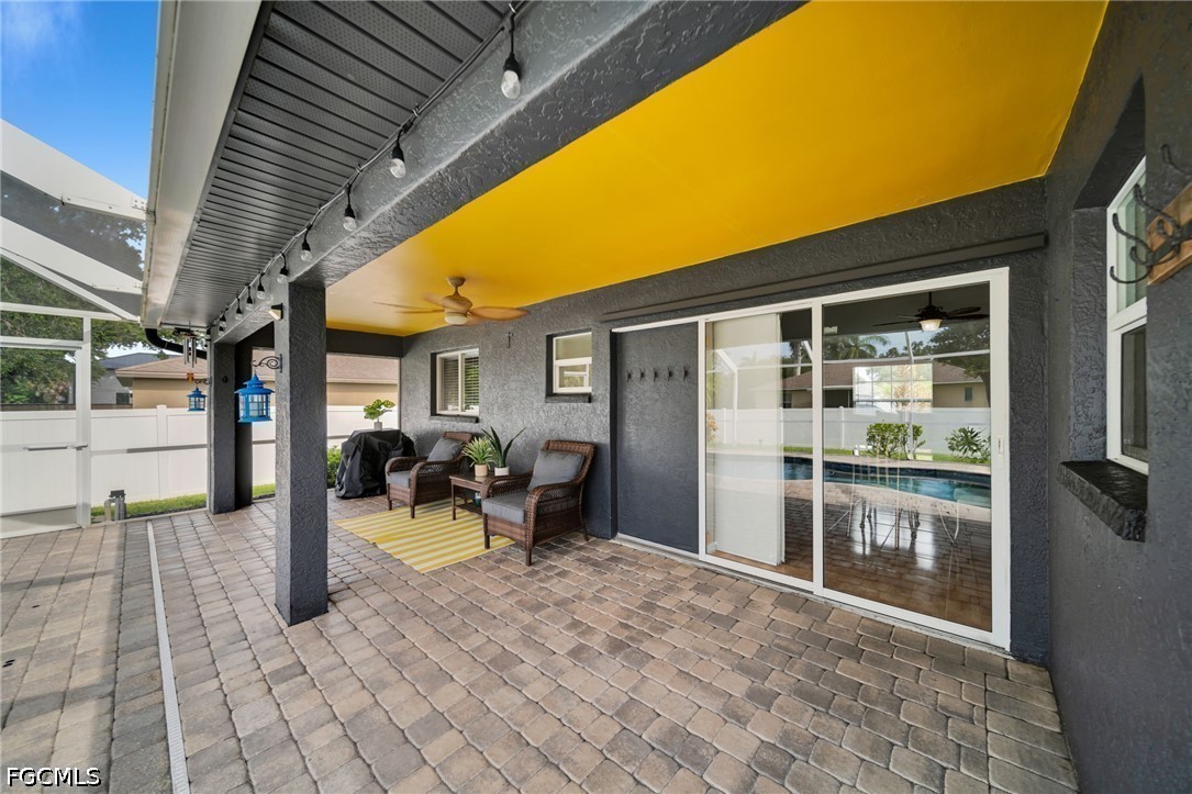 3 Bed Pool Home for Sale in Cape Coral, photo 8