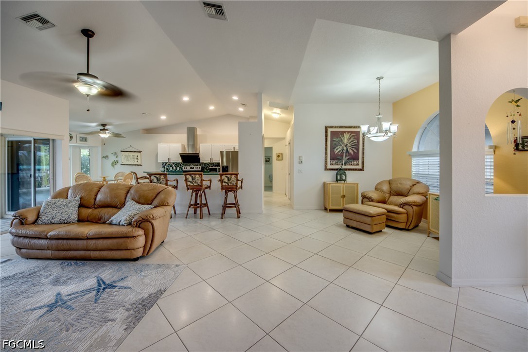 3 Bed Pool Home for Sale in Cape Coral, photo 8