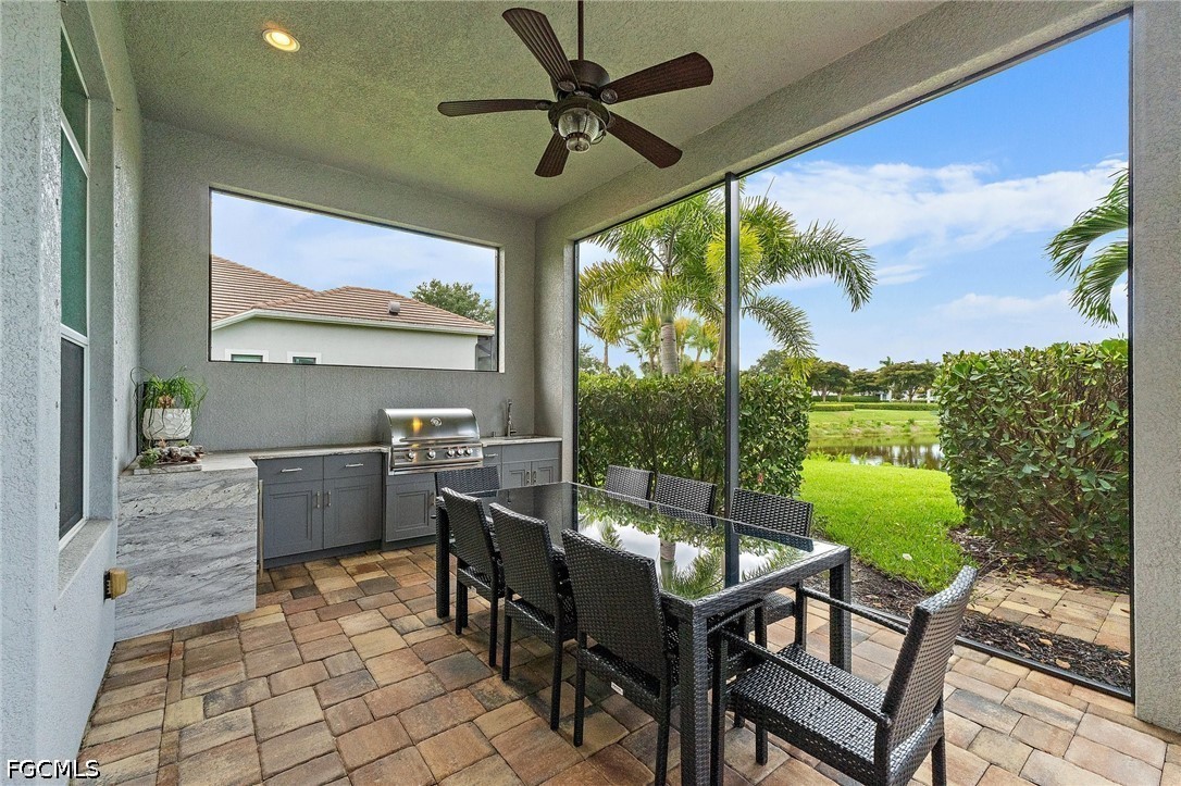 4 Bed Pool Home for Sale in Torrey Pines, photo 8