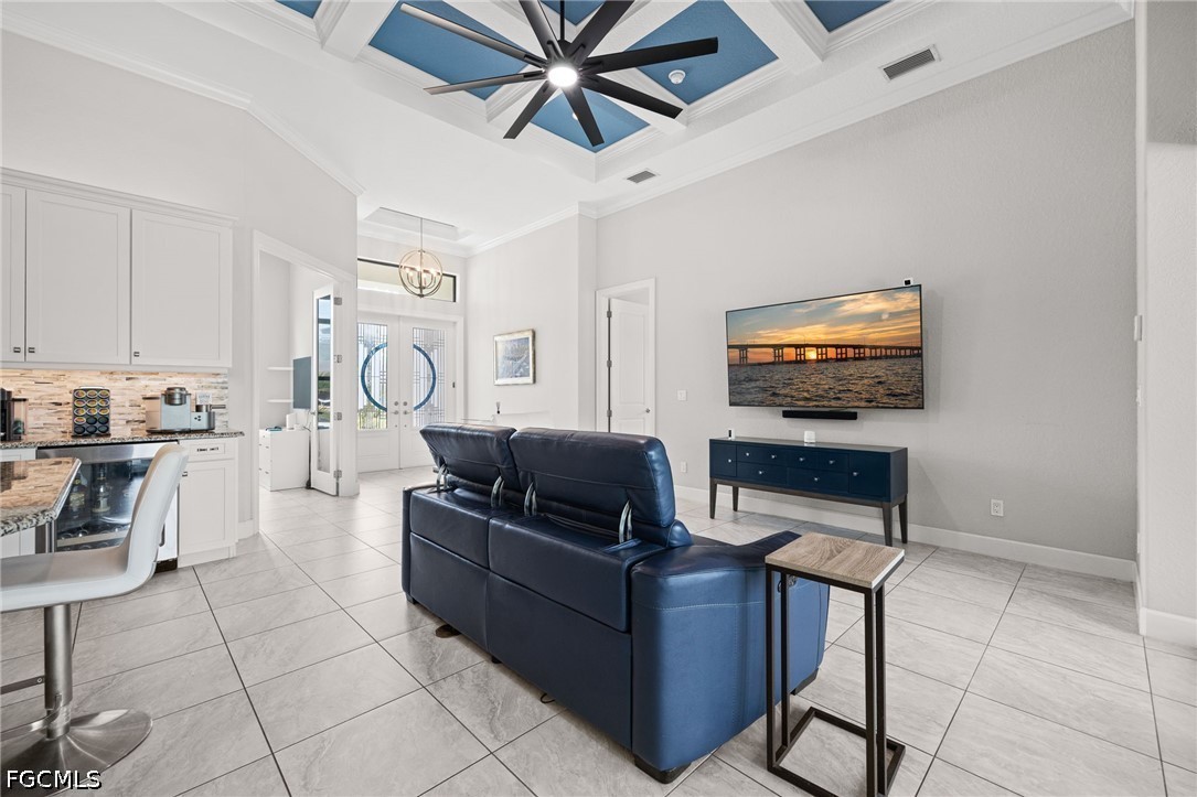 3 Bed Pool Home for Sale in Cape Coral, photo 8