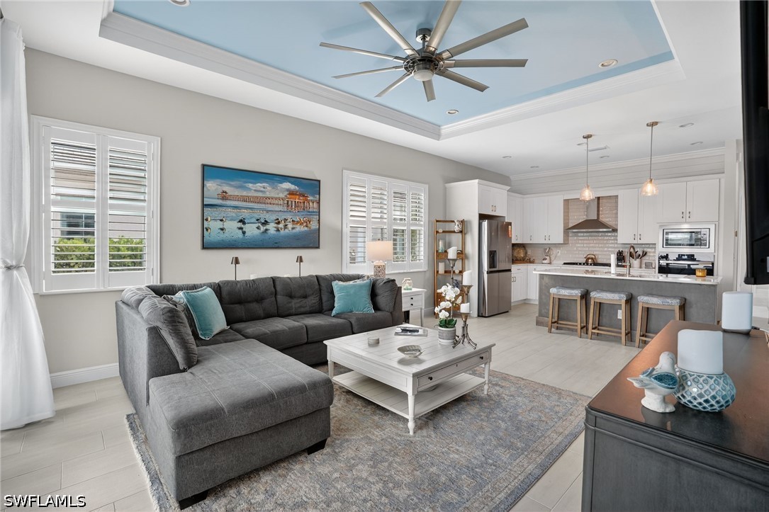 2 Bed Waterfront Home for Sale in Naples, photo 8