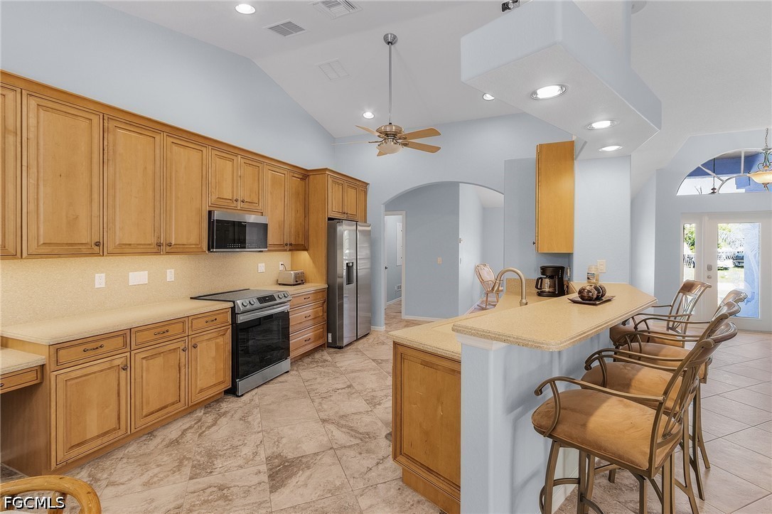 4 Bed Pool Home for Sale in St James City, photo 8