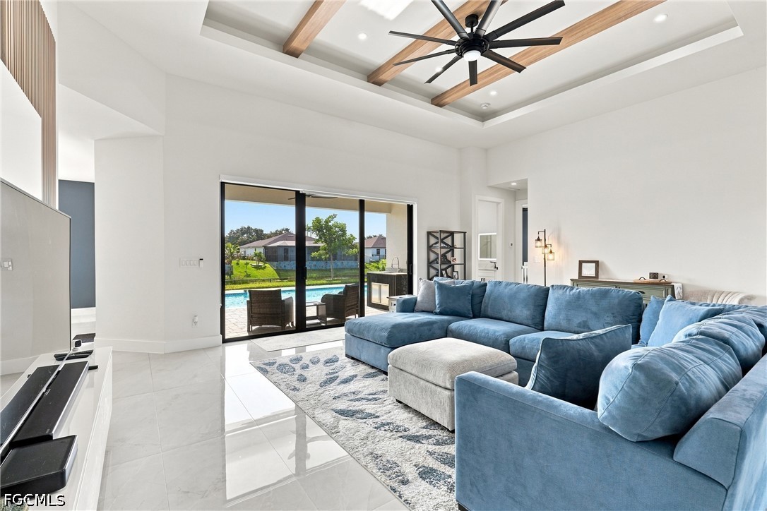 3 Bed Pool Home for Sale in Cape Coral, photo 8