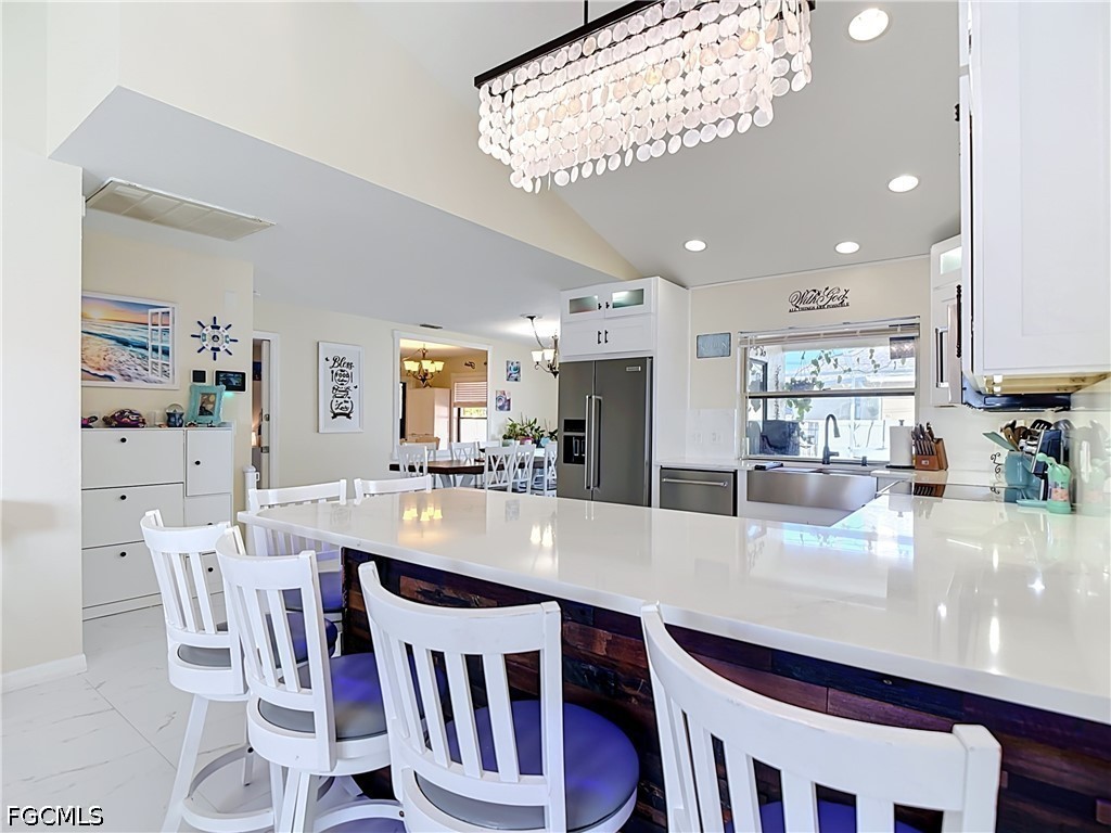 3 Bed Pool Home for Sale in San Carlos Park, photo 8