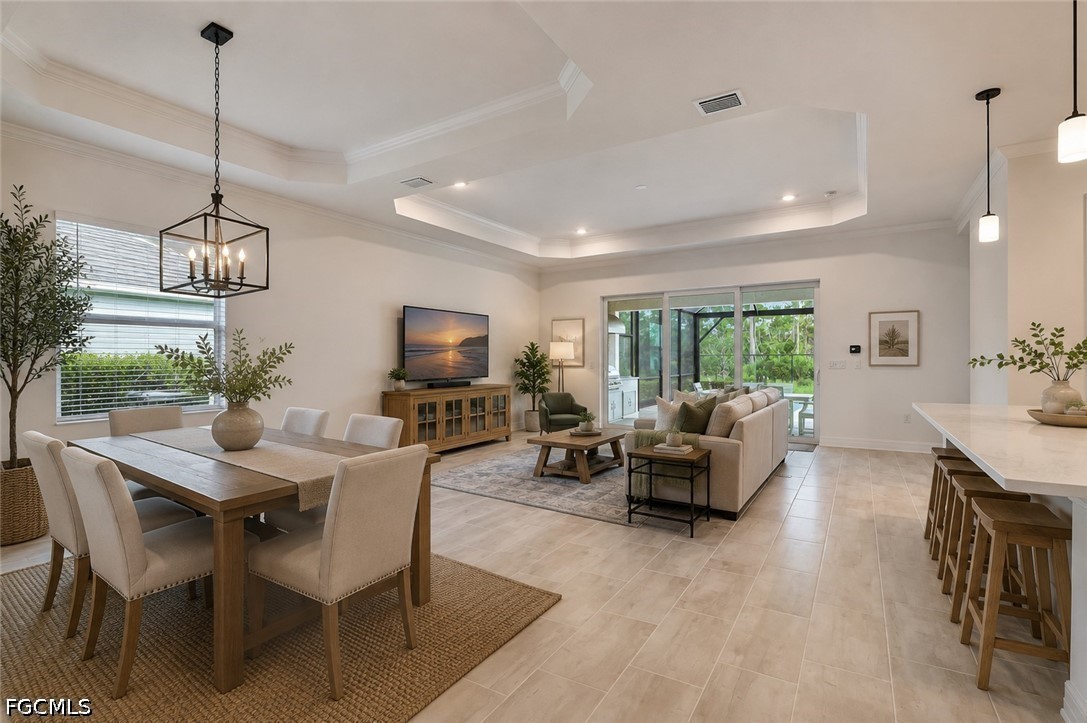 4 Bed Pool Home for Sale in Vista Wildblue, photo 8
