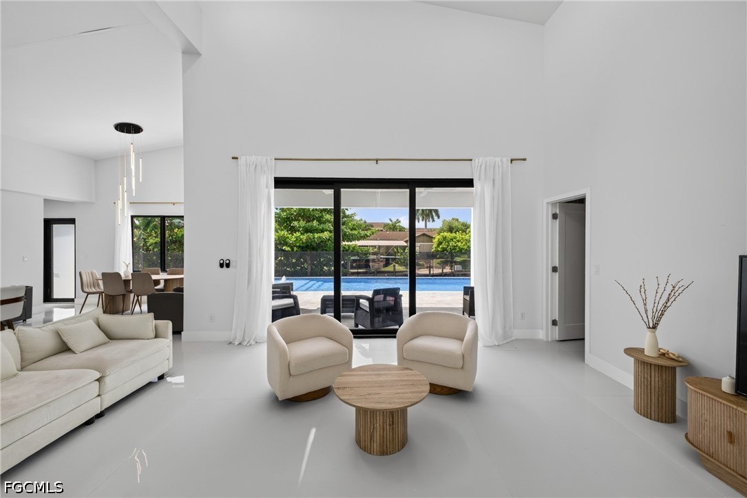 4 Bed Pool Home for Sale in Cape Coral, photo 8