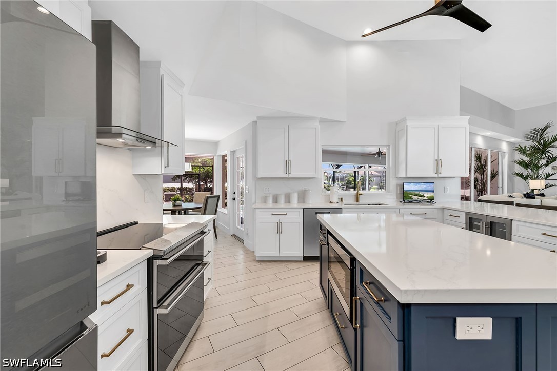 5 Bed Pool Home for Sale in Marco Island, photo 8