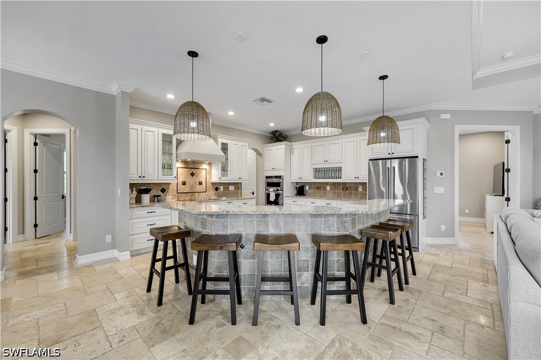 4 Bed Pool Home for Sale in Marco Island, photo 8