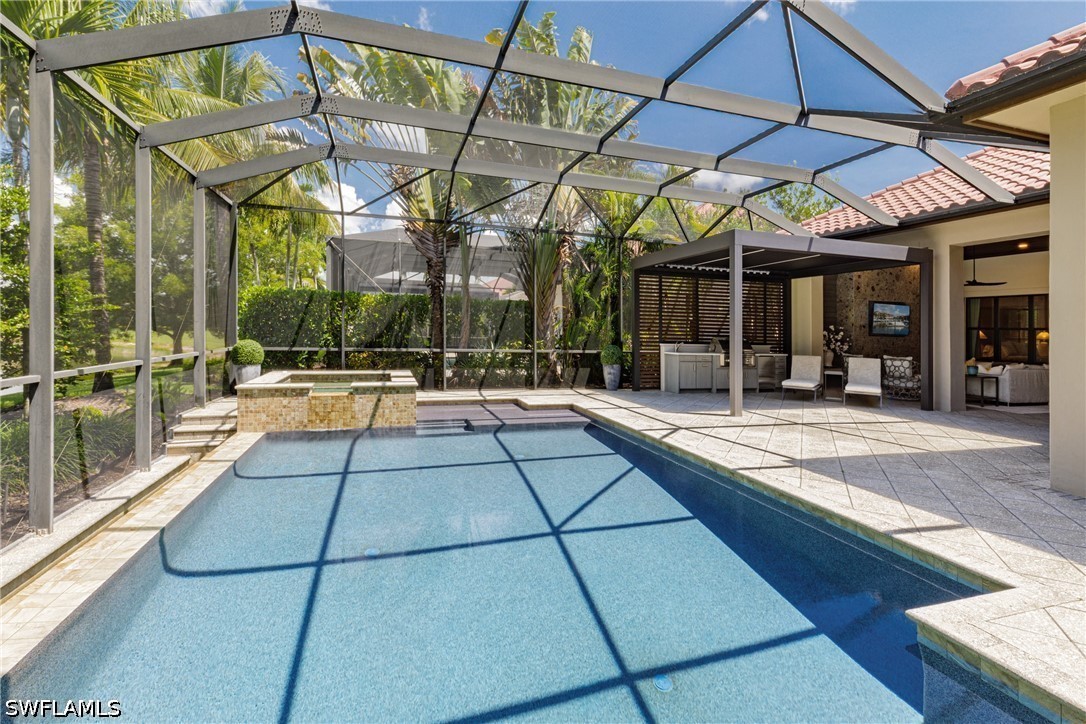 3 Bed Pool Home for Sale in Cabreo, photo 8