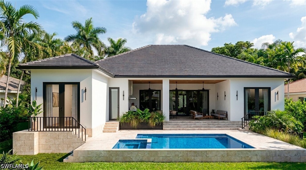 Waterfront Home for Sale in Cape Coral, photo 8