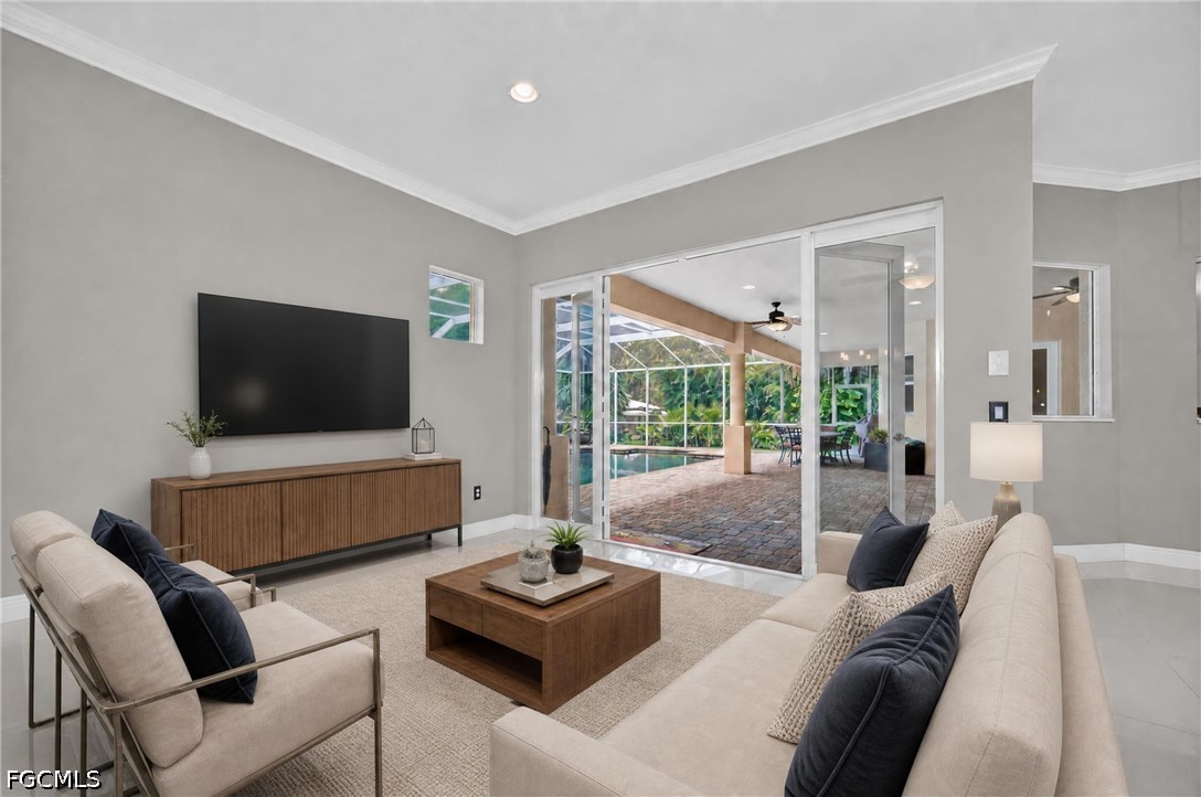 5 Bed Pool Home for Sale in Naples, photo 8