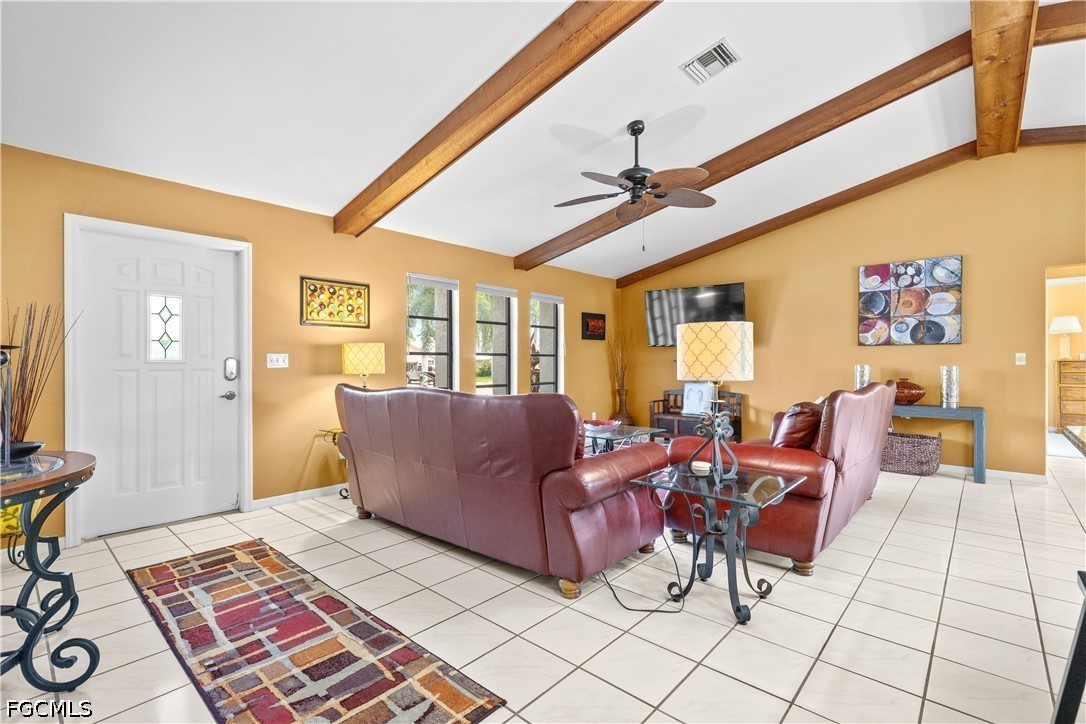 3 Bed Pool Home for Sale in Cape Coral, photo 8