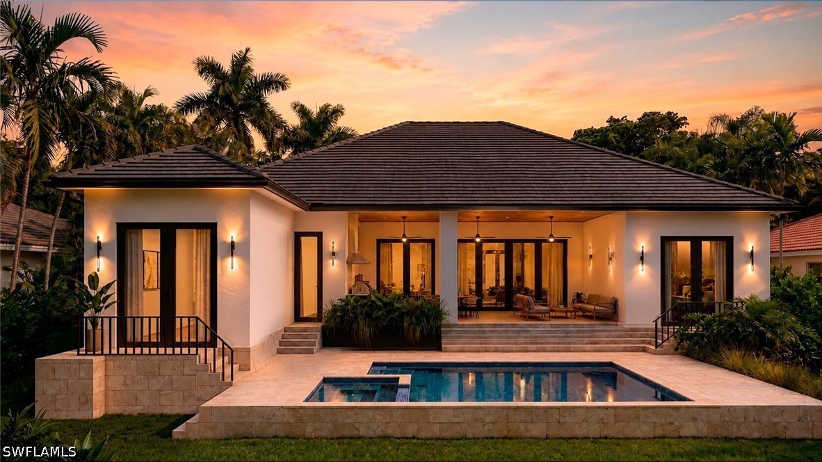 Waterfront Home for Sale in Cape Coral, photo 8