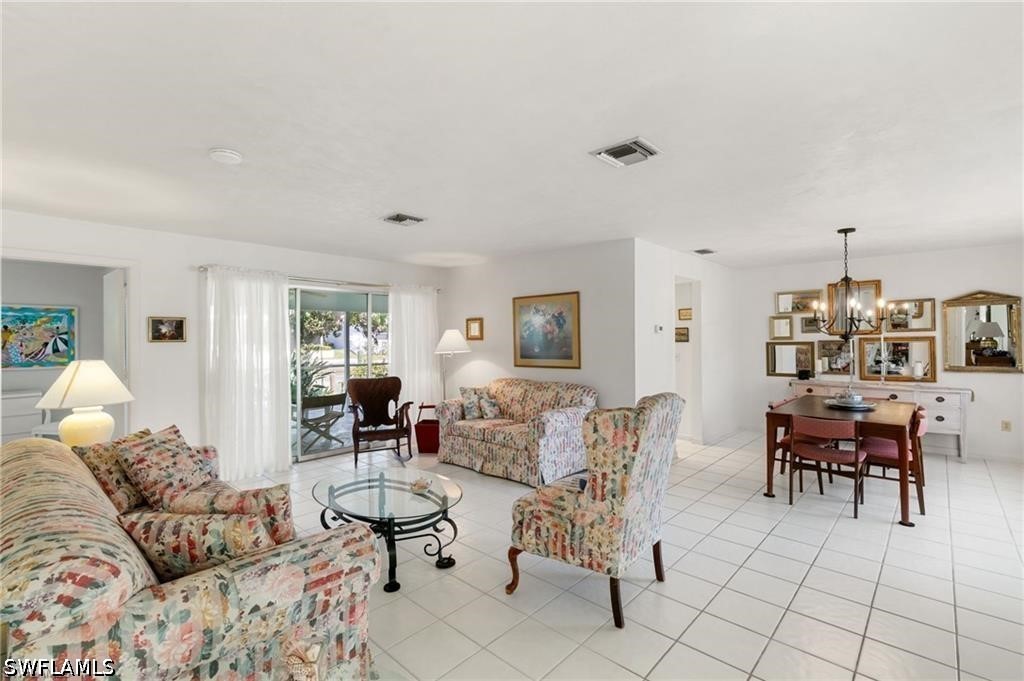 2 Bed Waterfront Home for Sale in Marco Beach, photo 8