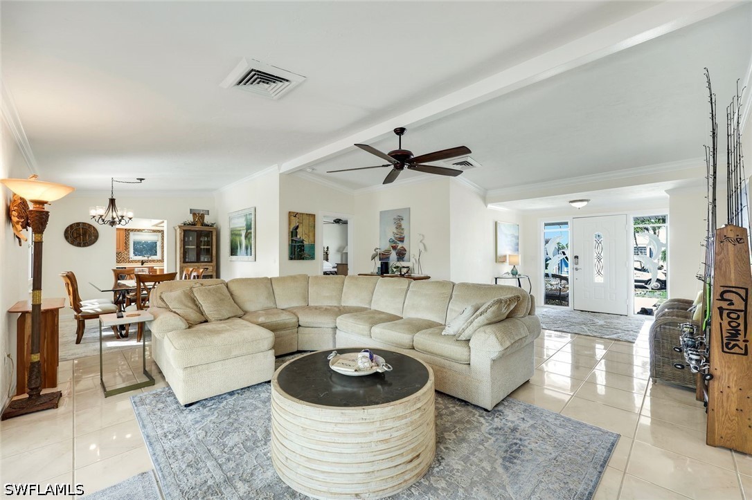 3 Bed Pool Home for Sale in Marco Island, photo 8