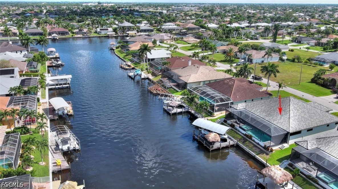 4 Bed Pool Home for Sale in Cape Coral, photo 8