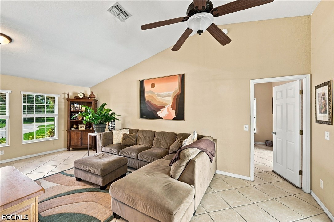 4 Bed Pool Home for Sale in Cape Coral, photo 8