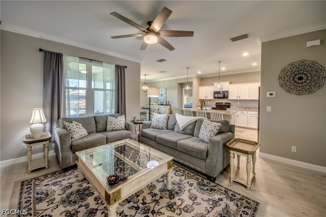 4 Bed Waterfront Home for Sale in Moody River Estates, photo 8
