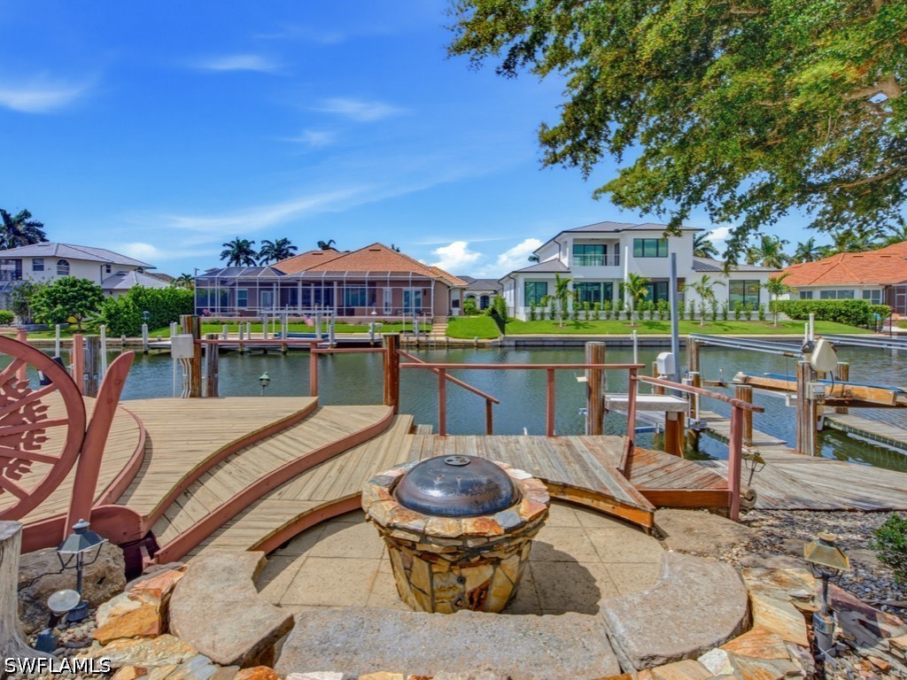 2 Bed Waterfront Home for Sale in Marco Beach, photo 8