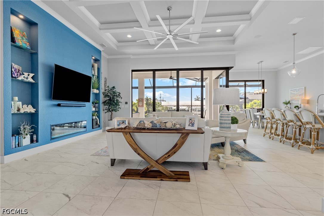 4 Bed Pool Home for Sale in Cape Coral, photo 8