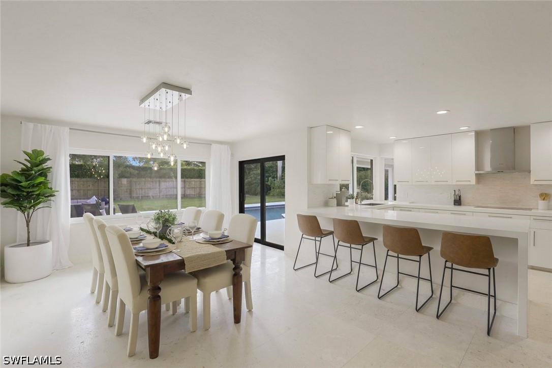 3 Bed Pool Home for Sale in Moorings, photo 8